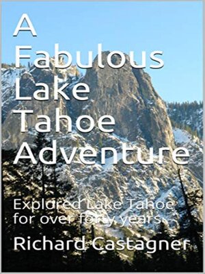 cover image of A Fabulous Lake Tahoe Adventure